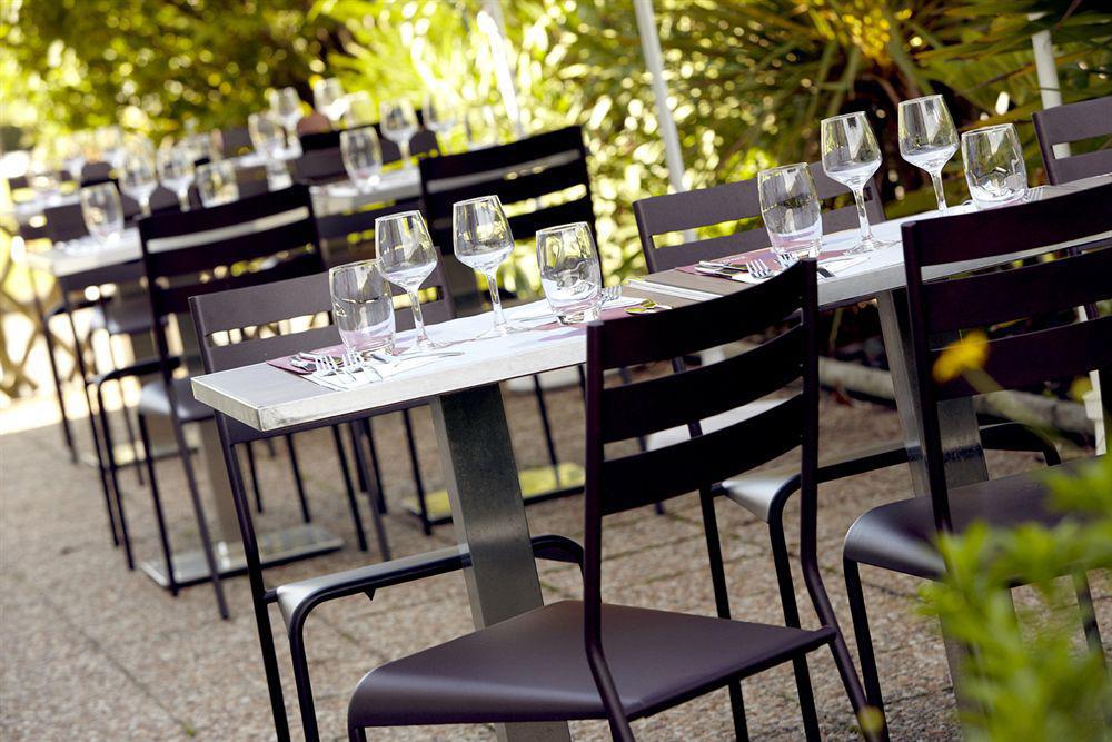 Hotel Campanile Vichy - Bellerive Restaurante foto